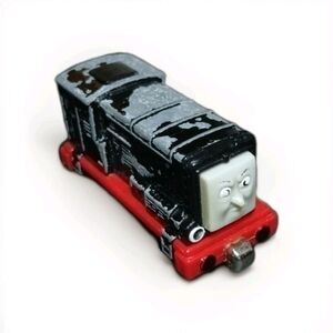 Thomas and Friends Take-Along Lights And Sounds Devious Diesel 2008